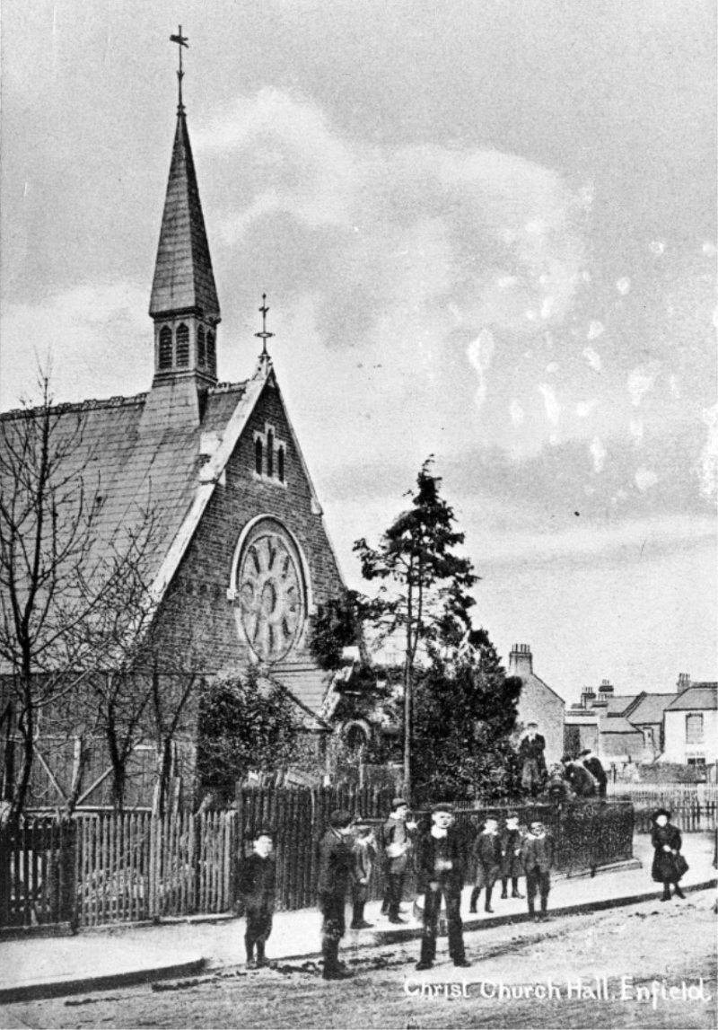 Christ Church Hall Mission